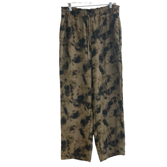 Simply Vera Vera Wang drawstring casual pants Large - Picture 1 of 11
